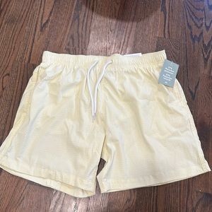 NWT mens swim shorts